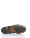 13415 7256AM NAVY Round Toe Shoes